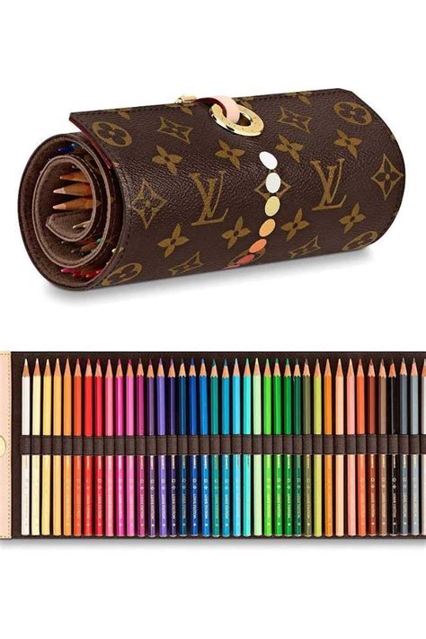 louis vuitton crayons|Louis Vuitton perfume collection.